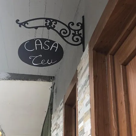 בית נופש Casa Teu A Rittana Gaiola