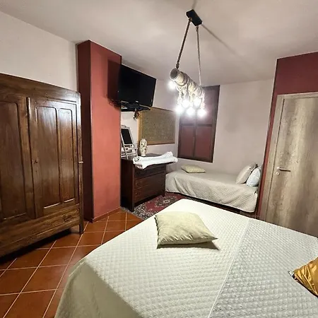 Casa Teu A Rittana بيت للعطل Gaiola