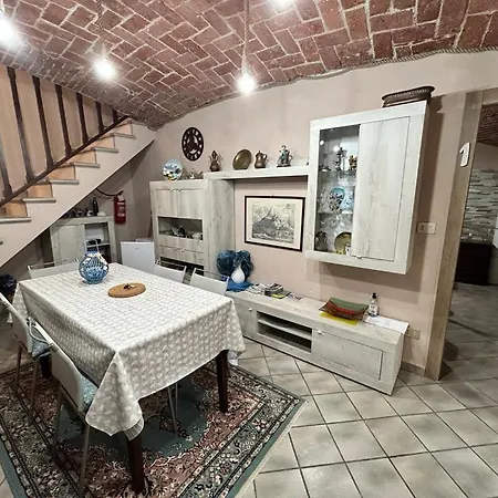 Casa Teu A Rittana בית נופש Gaiola