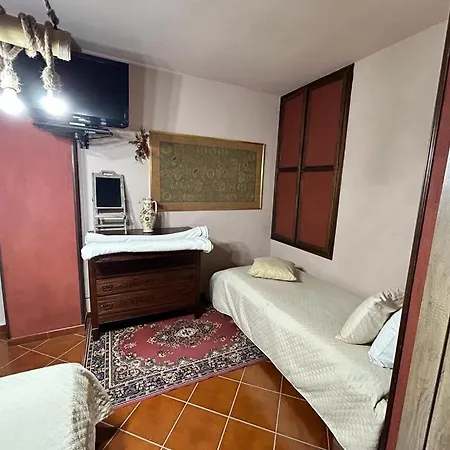 Casa Teu A Rittana Gaiola