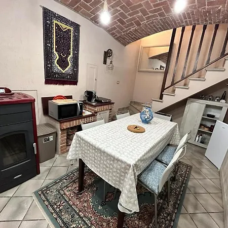 Дом отдыха Casa Teu A Rittana Gaiola