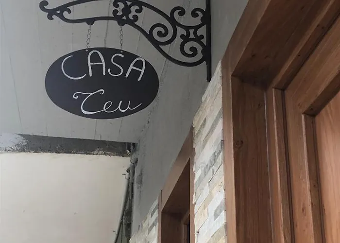 Casa de Férias Casa Teu A Rittana Gaiola