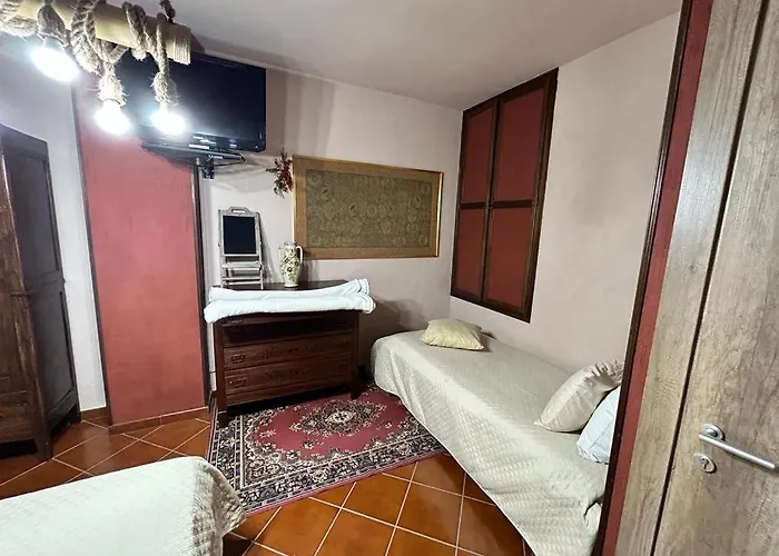 Casa Teu A Rittana Gaiola