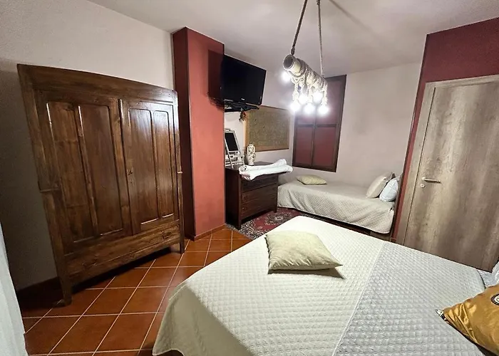 Casa de Férias Casa Teu A Rittana