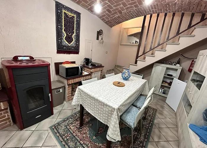 Casa de Férias Casa Teu A Rittana Gaiola