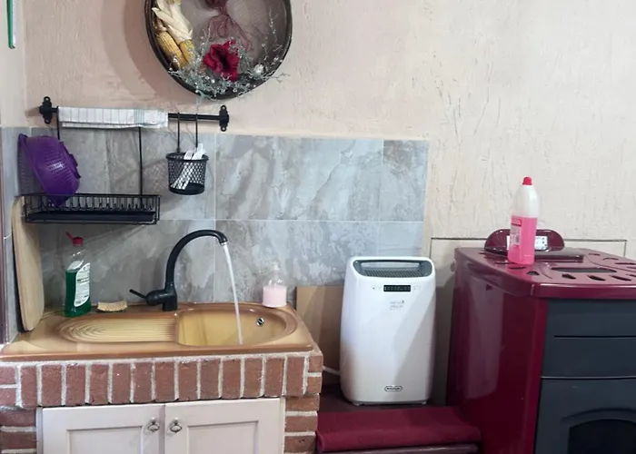 Casa Teu A Rittana *